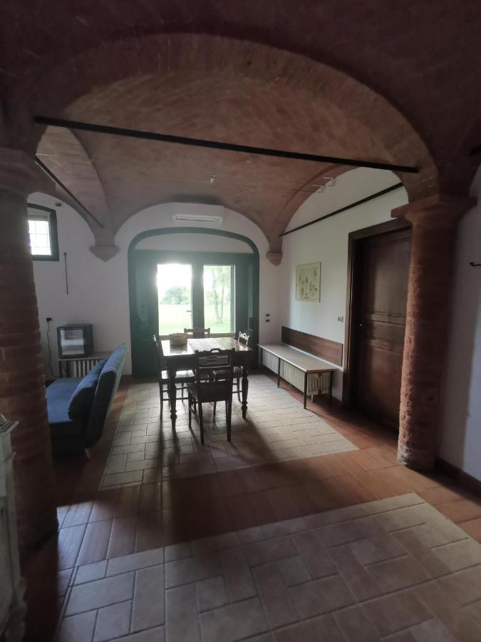 Casa Flosa Room & Breakfast Medicina  Esterno foto