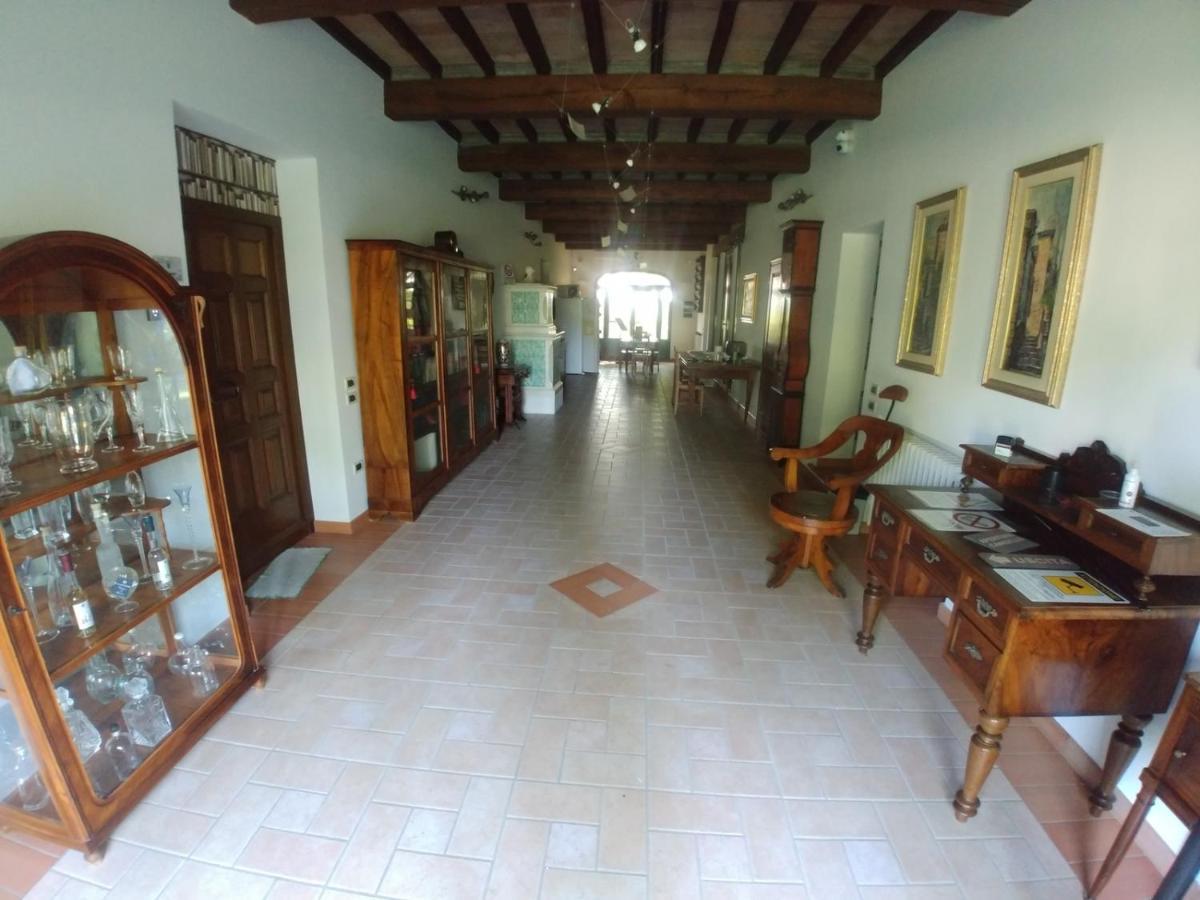 Casa Flosa Room & Breakfast Medicina  Esterno foto